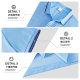 European and American Cross-border Short-sleeved Men's Polo Shirt TEMU Summer Loose Casual Breathable Llip Printing Advertising Shirt T-shirt