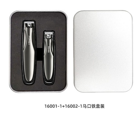 16001 16002 dos piezas de hojalata