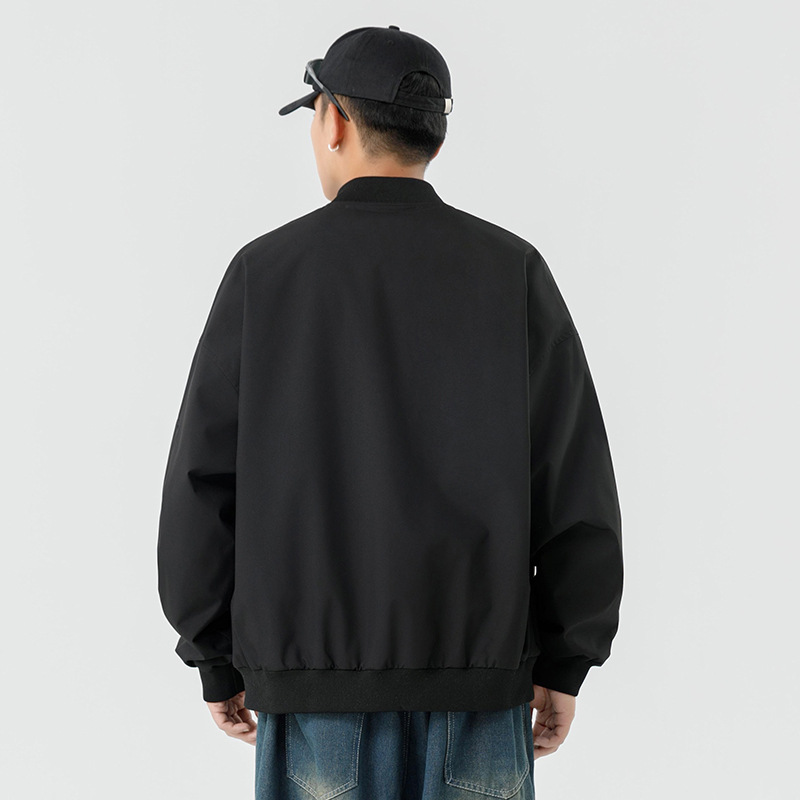 Men's ouerwear rendy auumn/winer Korean version fashionable casual men's windproof and waerproof high-end op_voghion.com