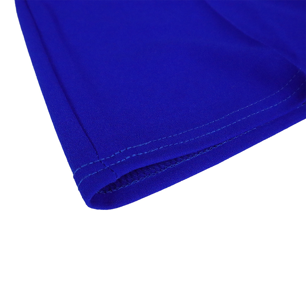 camicie a maniche lunghe stampate casual di grandi dimensioni e pantaloni a gamba larga set due pezzi transfrontalieri_voghion.com