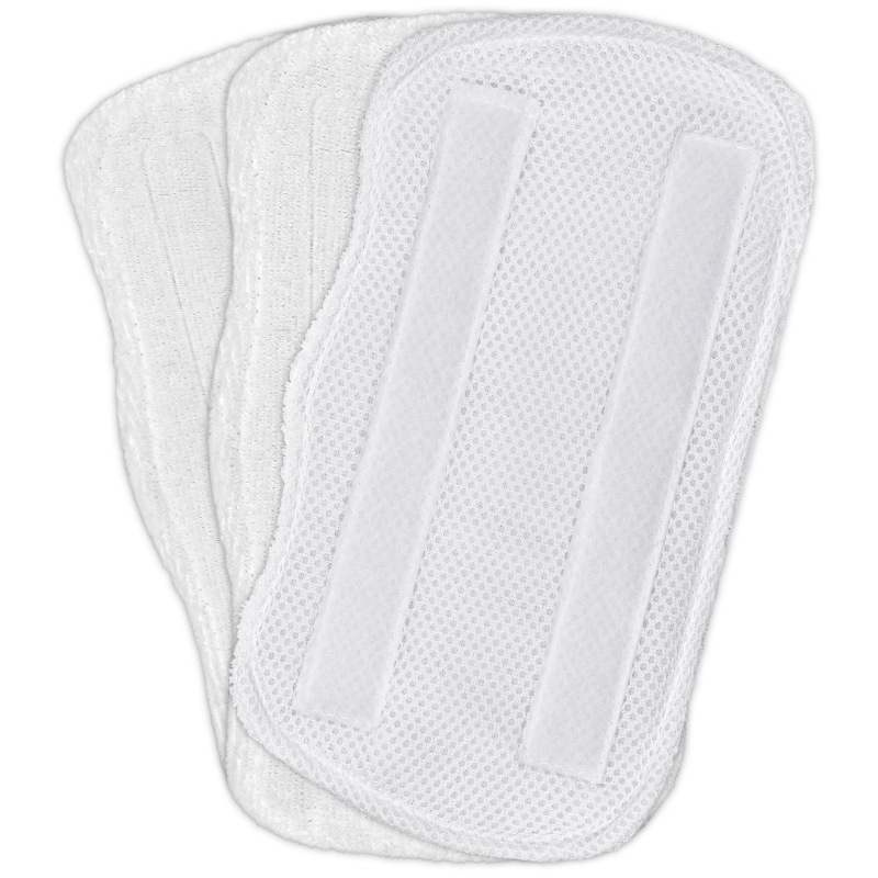 Suitable for shark S3101 steam mop cloth cover mop accessories microfiber mop head replacement pad