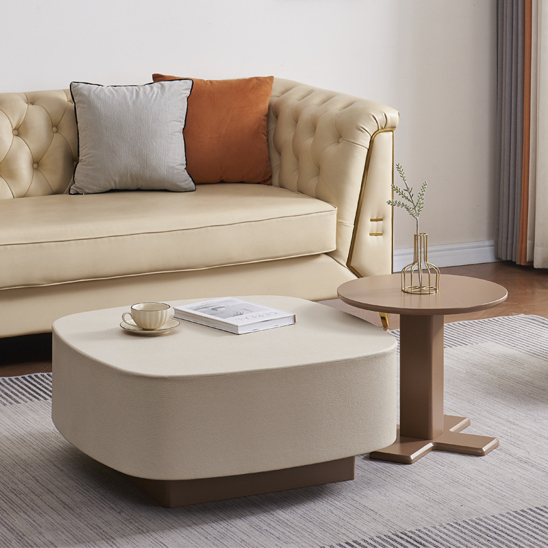 캐비닛 + 사이드 테이블 전체 세트