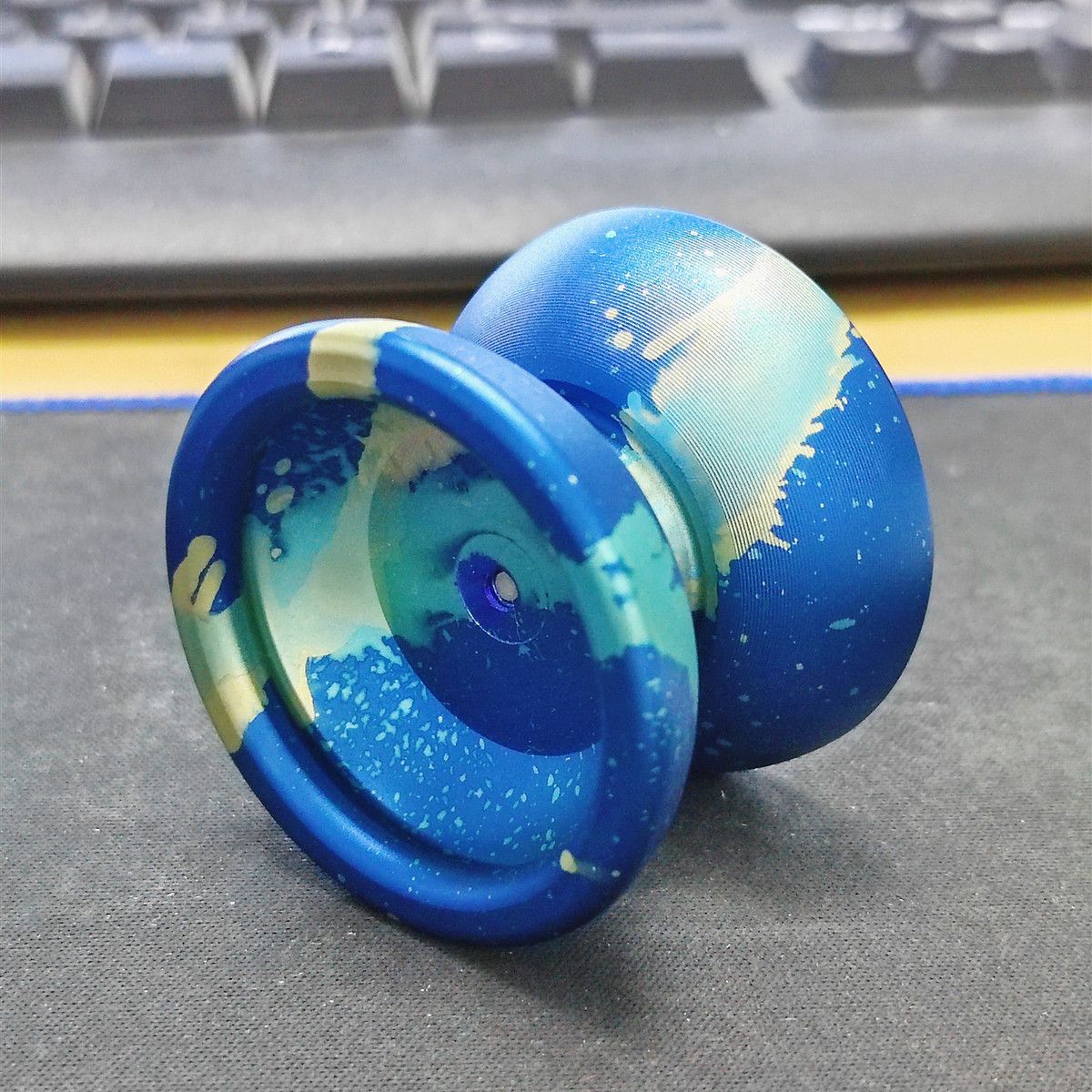 Yo-Yo speciale da competizione con palla in lega professionale per bambini_voghion.com