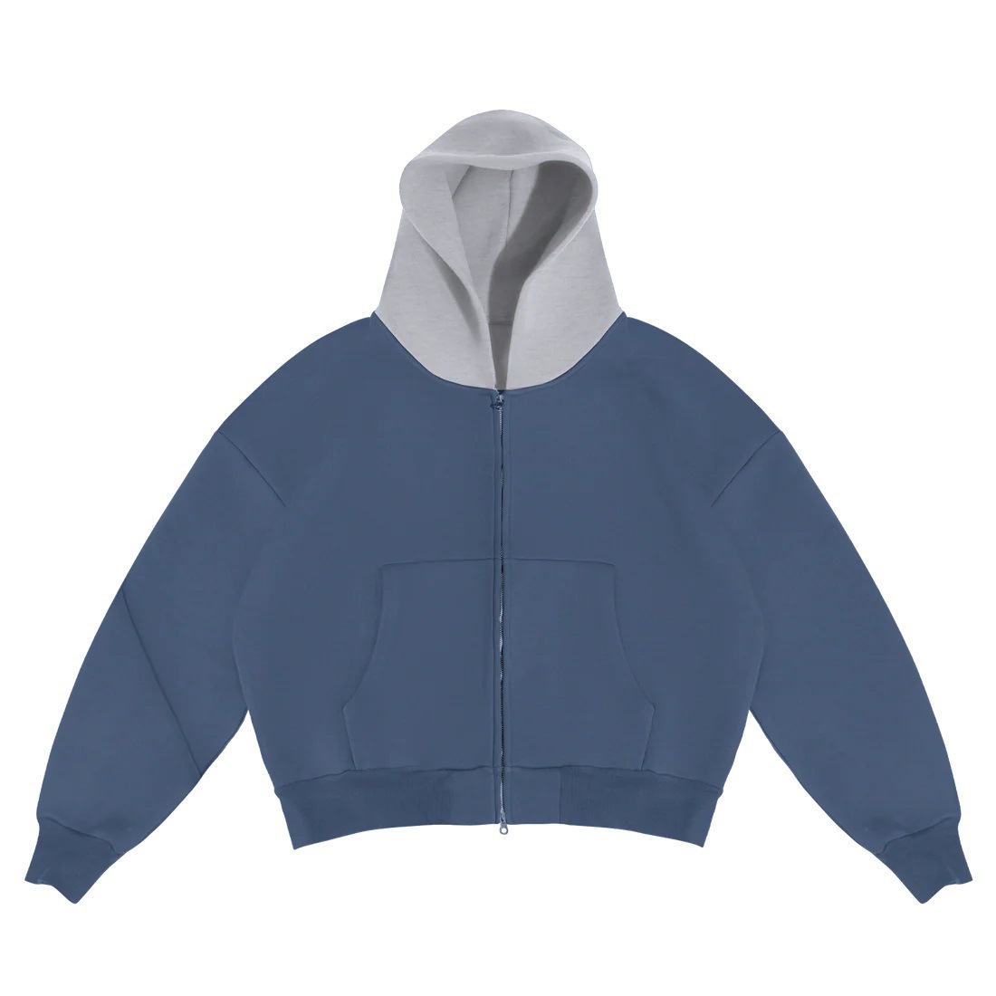 SAINT MXXXXXX Jacket Blue Grey