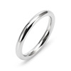 Fashionable brand retro ring for beloved hip-hop style stainless steel, simple and elegant design