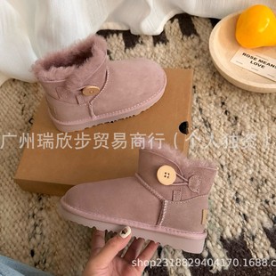 ��ͯѩ��ѥƤëһ�w�����¿�ӽq�Ӻ�ͯЬ��ѥ��Ůͯ��ѥ