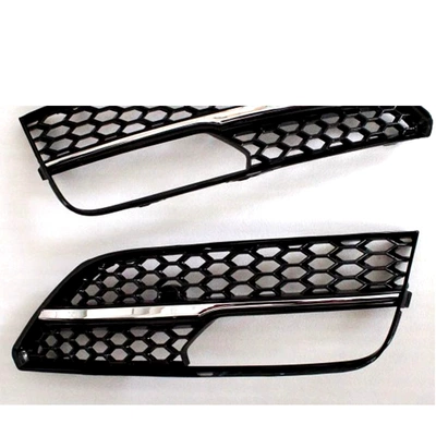 Light frame fog lamp frame modification RS3