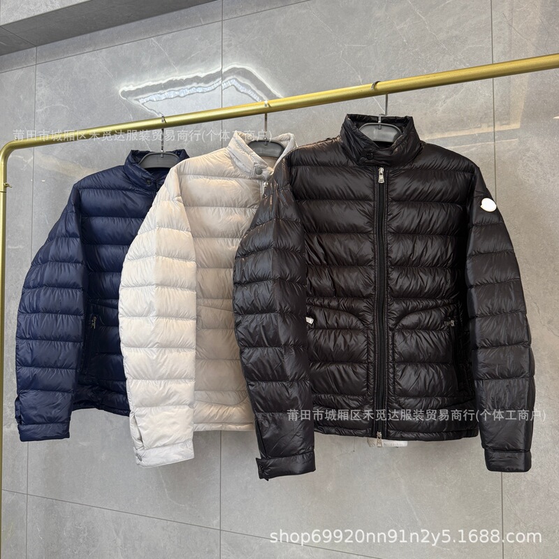 Cross-Border Trade Mongolian-Style Ribbed Lightweight Warm Men's Winter down Jacket Casual Outdoor Textured Coat Cross-Border Trade Mongolian-Style Ribbed Lightweight Warm Men's Winter down Jacket Casual Outdoor Textured Coat