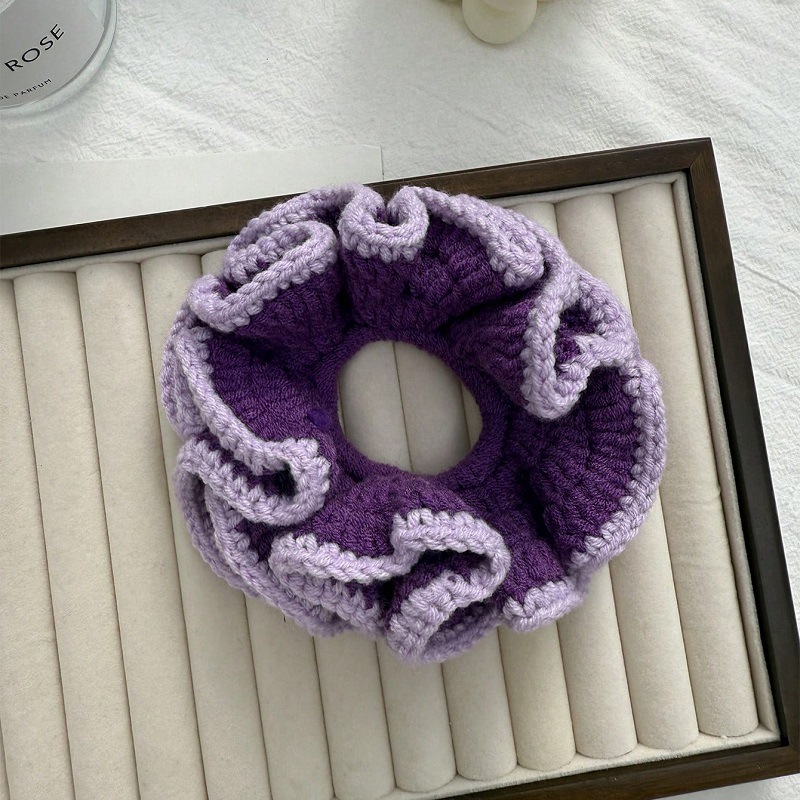 Purple waves