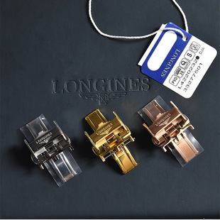 Watch Strap Buckle Accessories Watch Buckle Famous Craftsman Foldableing Buckle Luya Butterfly Buckle Rosewood Kakashi Garland Double Snap Buckle Stainless Steel