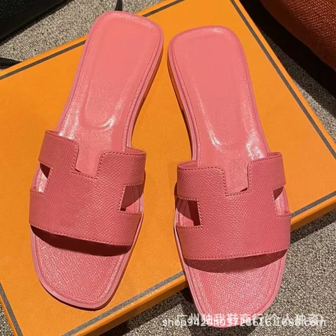 (Cross-border trading), classic beach slippers