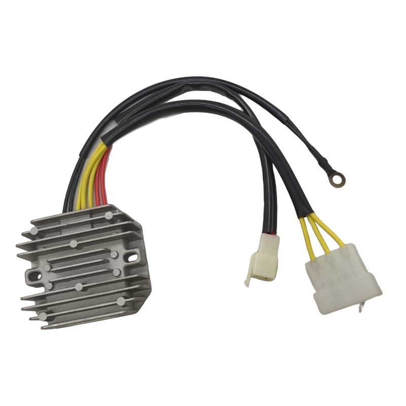 Suitable for Dominar400 Ktm390 Rectifier Duke200 125 250 Voltage Regulator Motorcycle Accessories