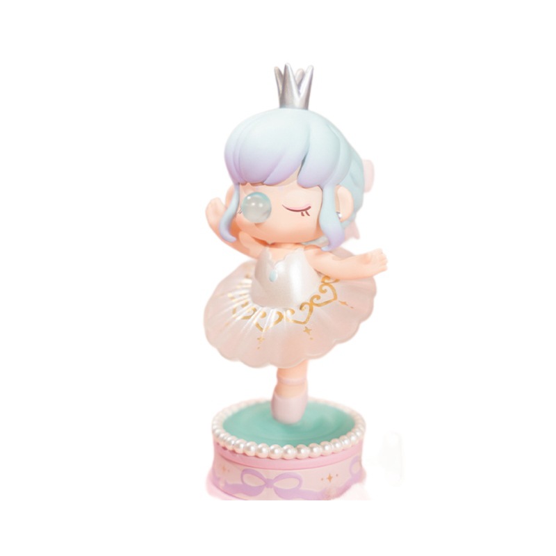 Rollife Ruo Lai Nanci Nanqian Fantasy Museum Series Caja ciega Mano Regalos para niños Adornos para niñas