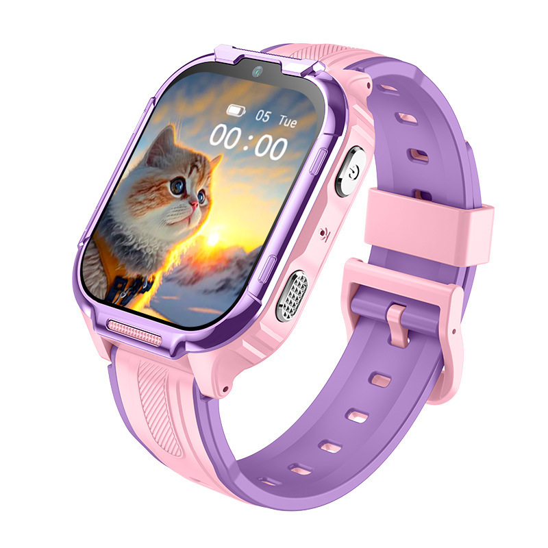 D55 Children's Phone Smart Watch Android High Configuration with Heart Rate Function 4g Video Gps Positioning Video Photo D55 Children's Phone Smart Watch Android High Configuration with Heart Rate Function 4g Video Gps Positioning Video Photo