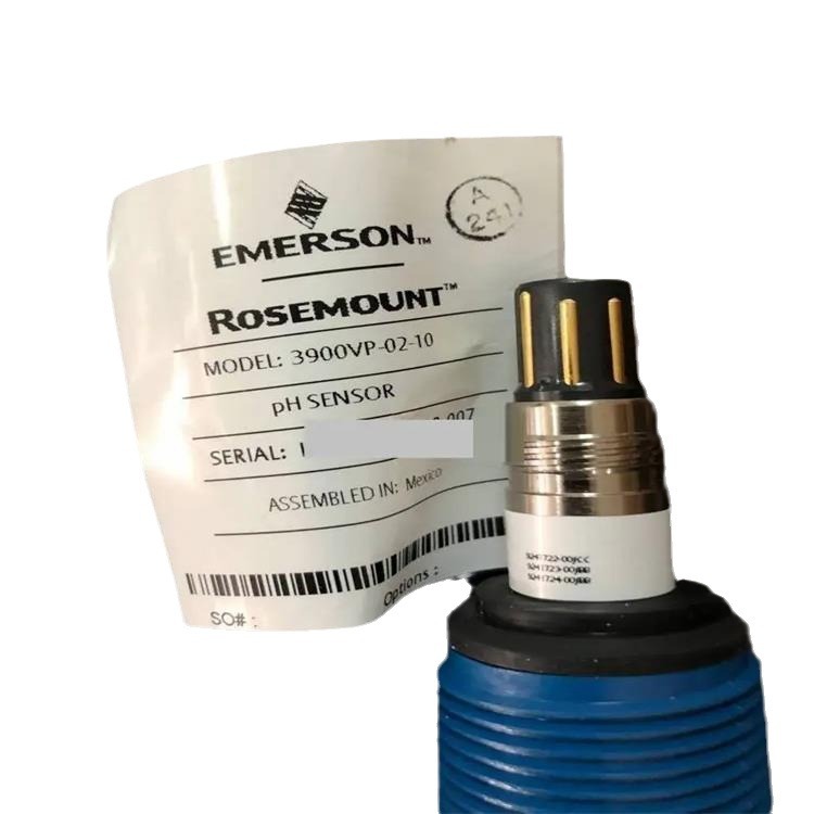 （价可议）罗斯蒙特pH电极 型号:3900-02-10  库号：M343579