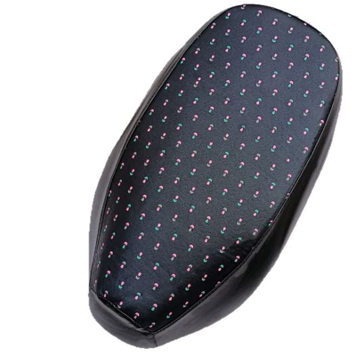 Electric car cushion: Motorcycle Seat Cover, Waterproof, Sun-Proof, Non-Slip
