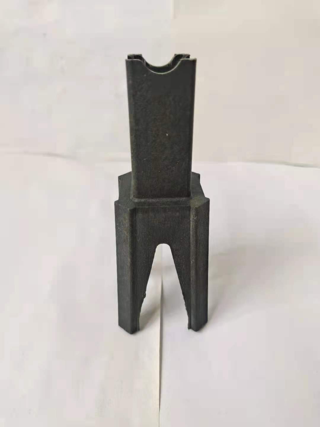 厂家直销钢筋保护层塑料垫块H90-H100马镫（PC构件厂专用）混凝土