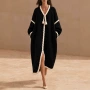 女士新款独立秋冬连衣裙