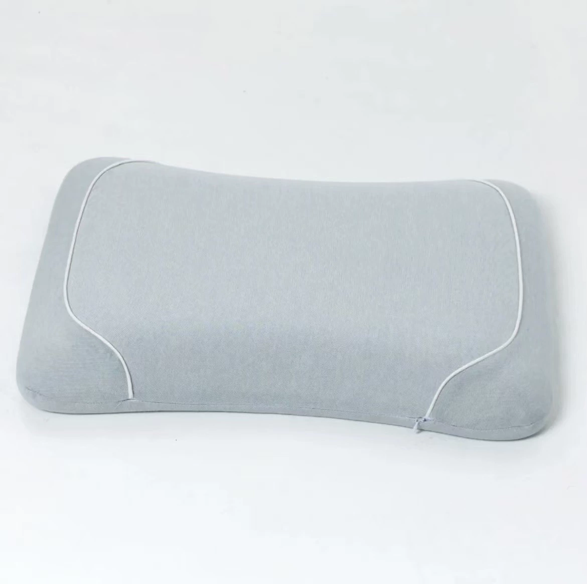 Подушка нулевого давления на основе био-бобы Хлопковая подушка памяти для взрослых шея для сна детей студент мужская одиночная подушка