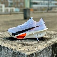 高版本纯原 Zoom Alphafly 破3三阿尔法三代碳板马拉松气垫跑步鞋