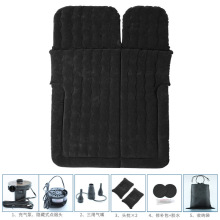 车载充气床SUV后备箱通用充气床露营旅行汽车后排睡垫全自动气垫