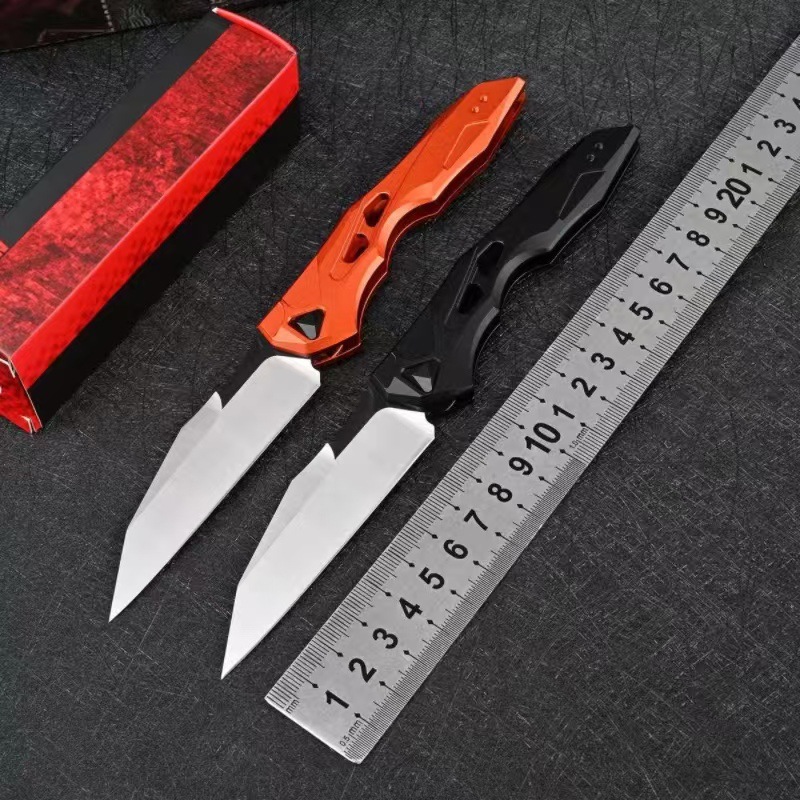 Navaja Plegable de Supervivencia Kershaw 7650 CPM-154 de Acero CPM-154 Portátil para Supervivencia