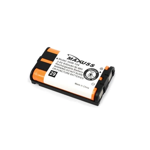 HHR-P104 NI-MH 3.6V təkrar doldurulan batareya, simsiz telefon batareyası