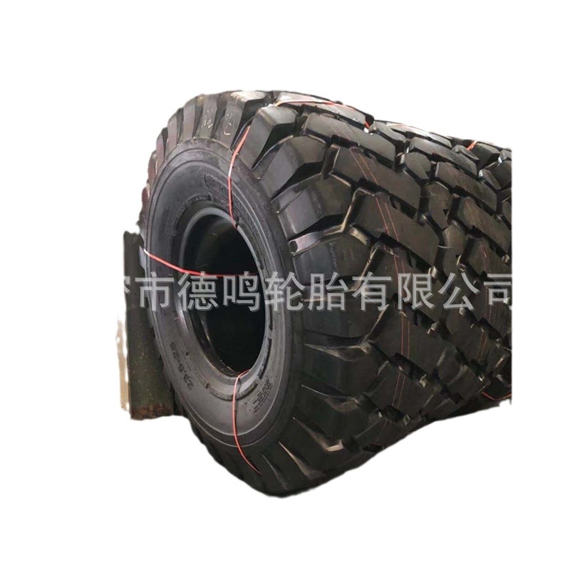 Neumático de suministro 26.5-25 neumático de maquinaria de ingeniería de patrón de L-5 23.5-25
