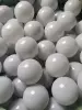 Light gray ball