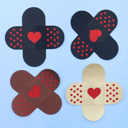 Nurse Sexy Bra Pad Best Selling Double Layer Nipple Pad Nipple Pad Bra Pad Nipple Pad Anti-Slip 30