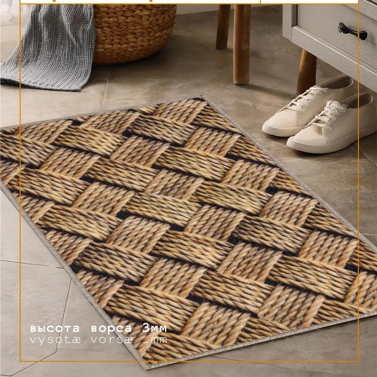 Exportación transfronteriza puerta de entrada alfombra de suelo resistente a la suciedad buena alfombra de terciopelo de cristal puerta de entrada doméstica alfombra antideslizante de polvo