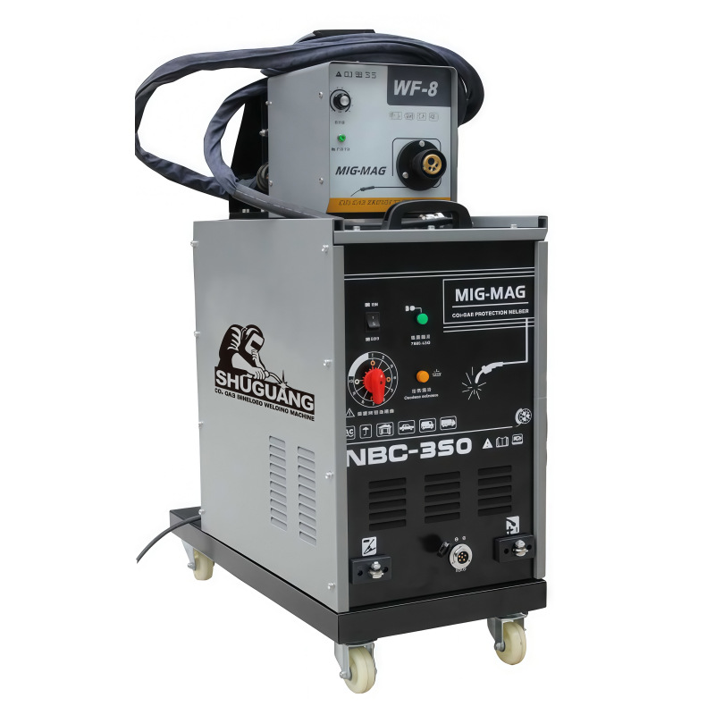 曙光NBC-270 NBC-350 NBC-500分体式汽车二氧化碳气体保护焊机
