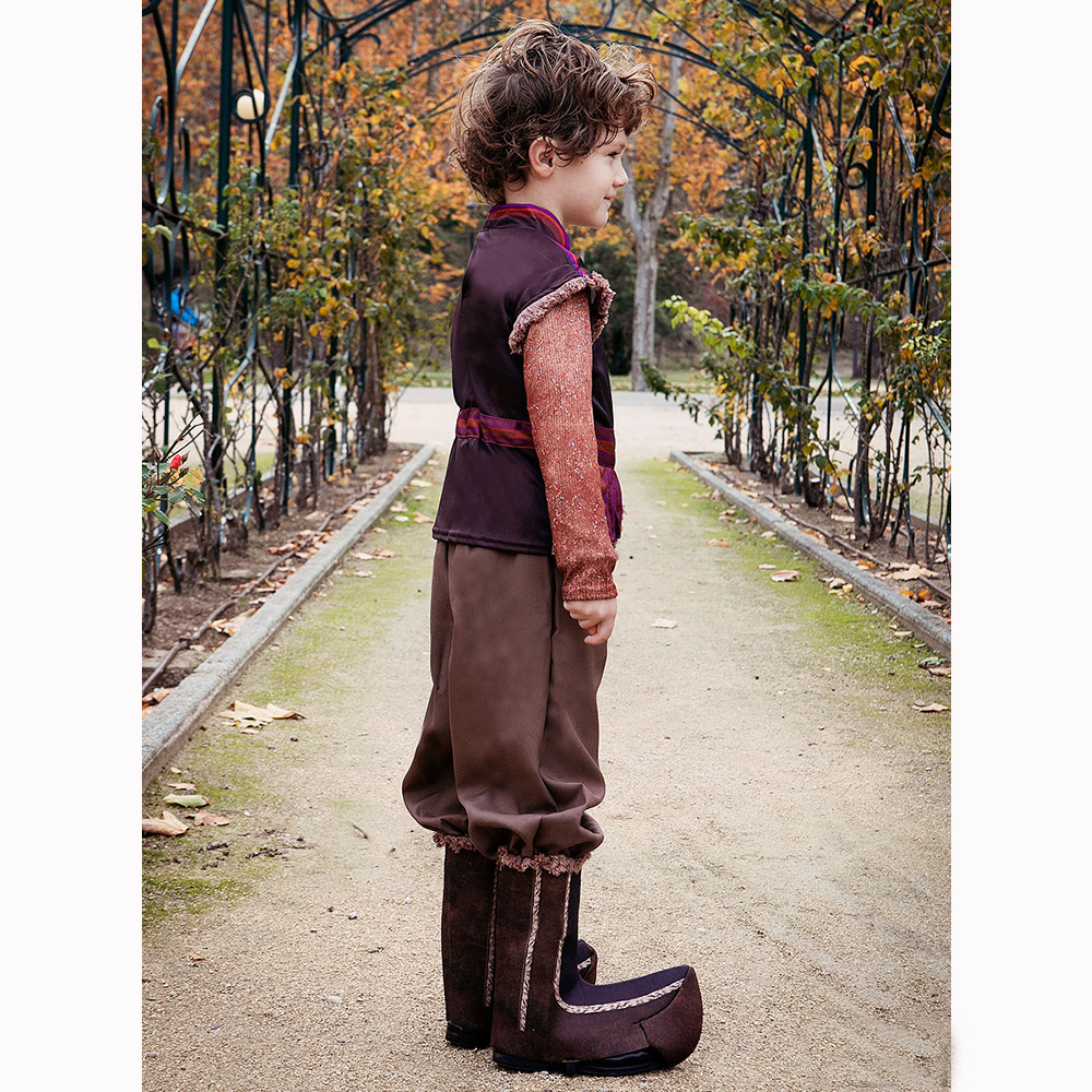 Pickling Man Christopher Boy Movie Personajes Prince Halloween Theme Party Dress Up Disfraces