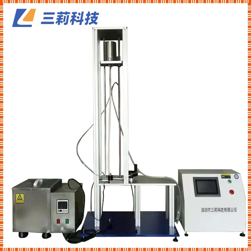 导管气体流量测试仪  恒温循环导管流量测定试验机