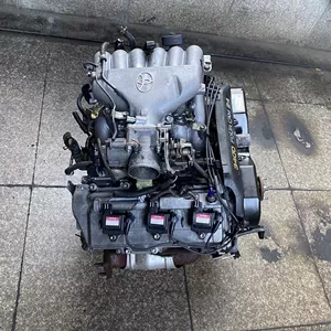Toyota overbearing land cruise ship Prado Beiqi Luba 3400 5VZ 3.4 engine gearbox assembly