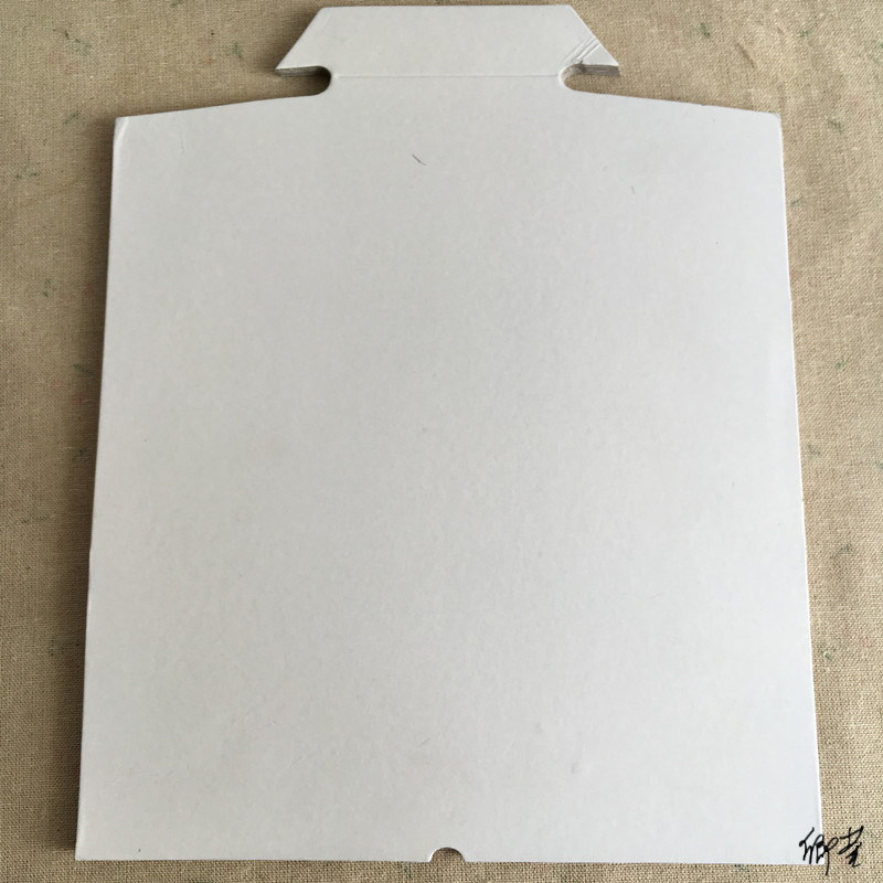 衬衣纸板男士白衬衫包装纸辅料包装材料服装硬纸板衣服衬板滑