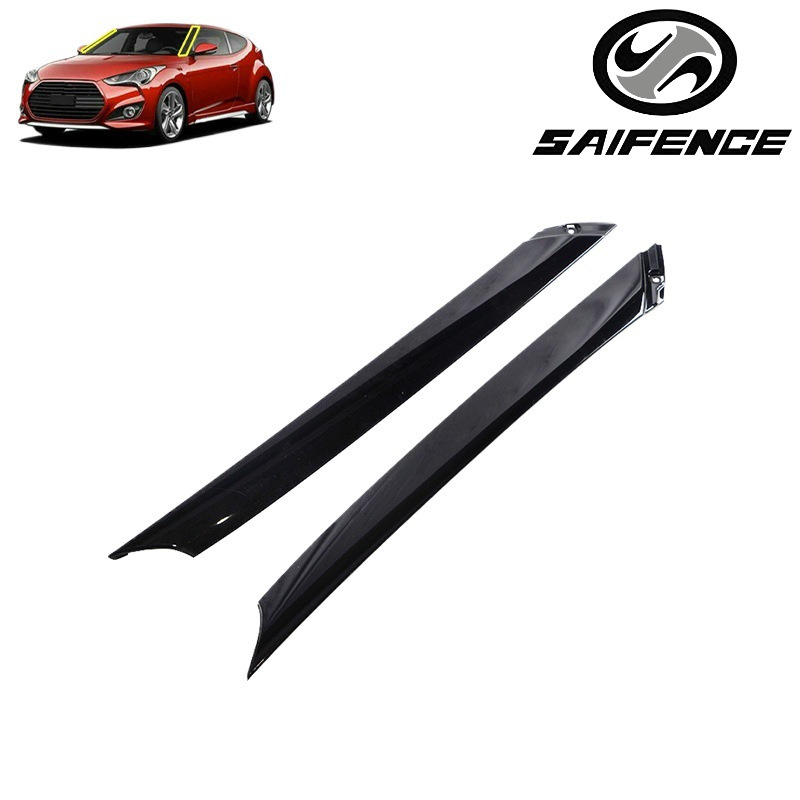 厂家直销左右挡风玻璃A柱外侧饰板861802v000适用现代Veloster
