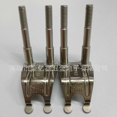 JT100119 титановые когти Jintuo Wave Perned Claws