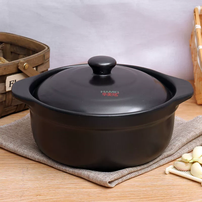 Сушеный горшок с газовой лапшой