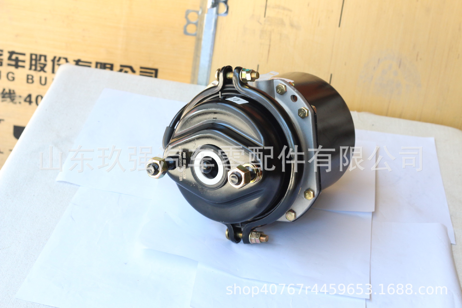 Suitable for the rear wheel brake master cylinder of buses, model vie24/24z-3530100-ak-w