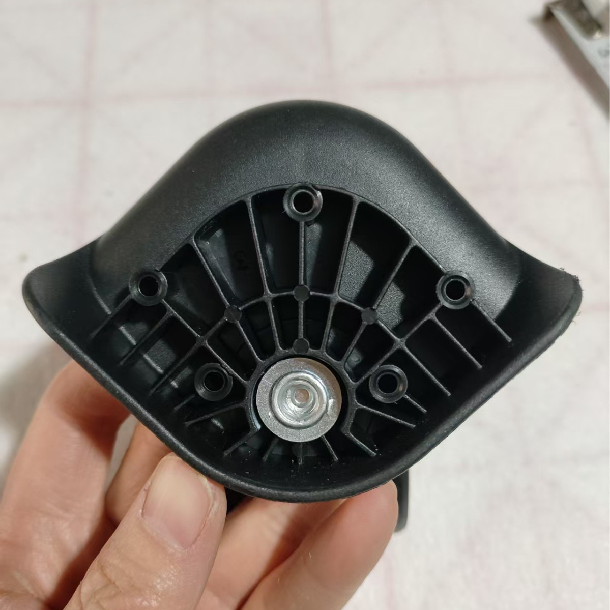Universal Wheel Trolley Case Repair Accessories Suitcase Wheel Replacement Suitcase Wheel Luggage Wheel