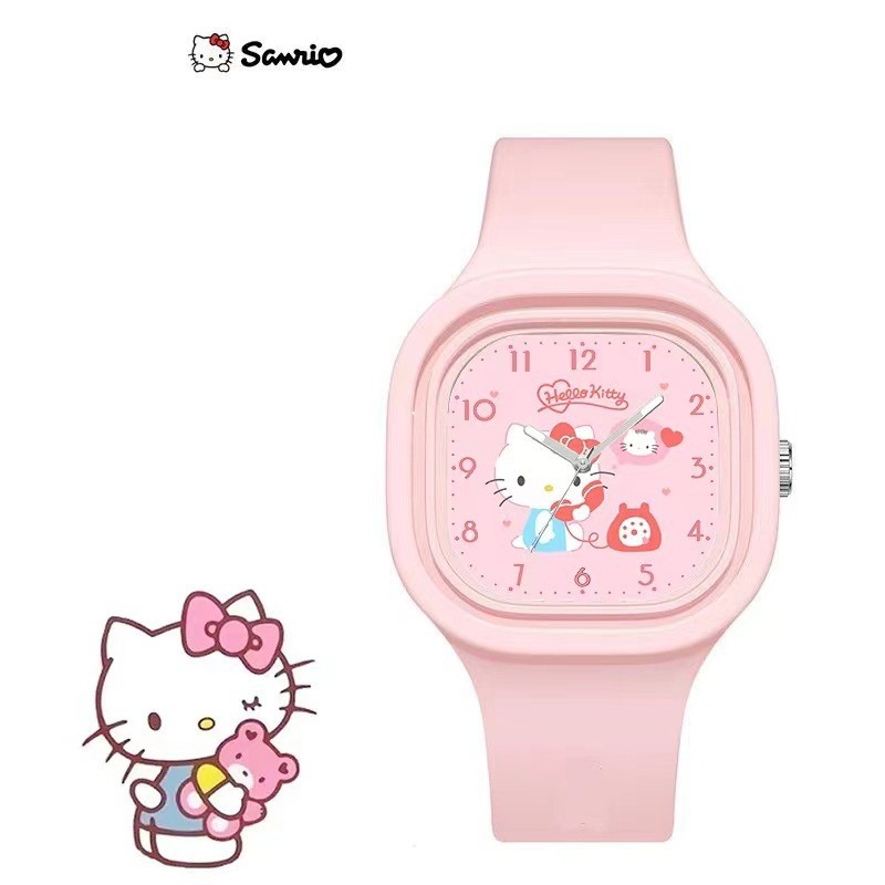 สินค้าใหม่แมวคิตตี้สีชมพู