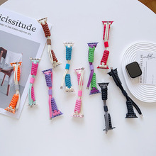 �m��iWatch 10 9 8�O���펧apple watch SE ��ñ���K��������펧