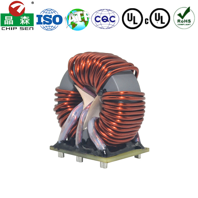 ����3+3 pin��ʽ�����������100kHz 10uH~100uH 20A�����˲���