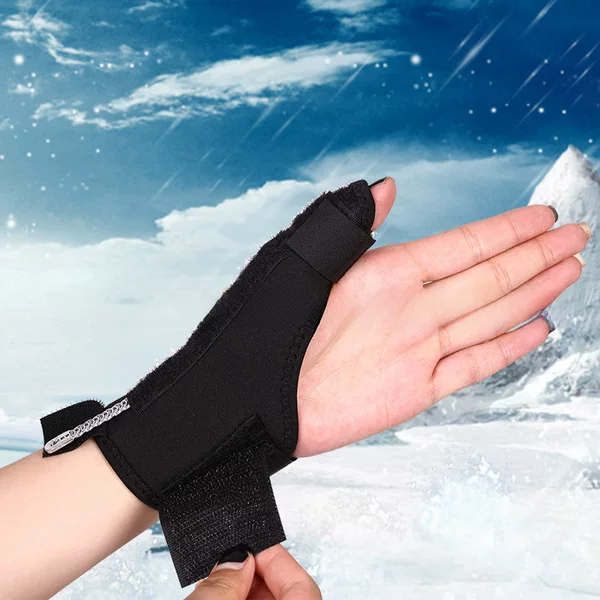 Wholesale Anti-Finger Fatigue Mouse Hand Protector Wrist Brace Thumb Sleeve Wrist Support