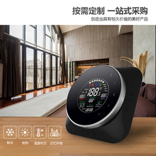 涂鸦WiFi地源热泵温控器地暖面板24V美规可调温度控制器远程控制