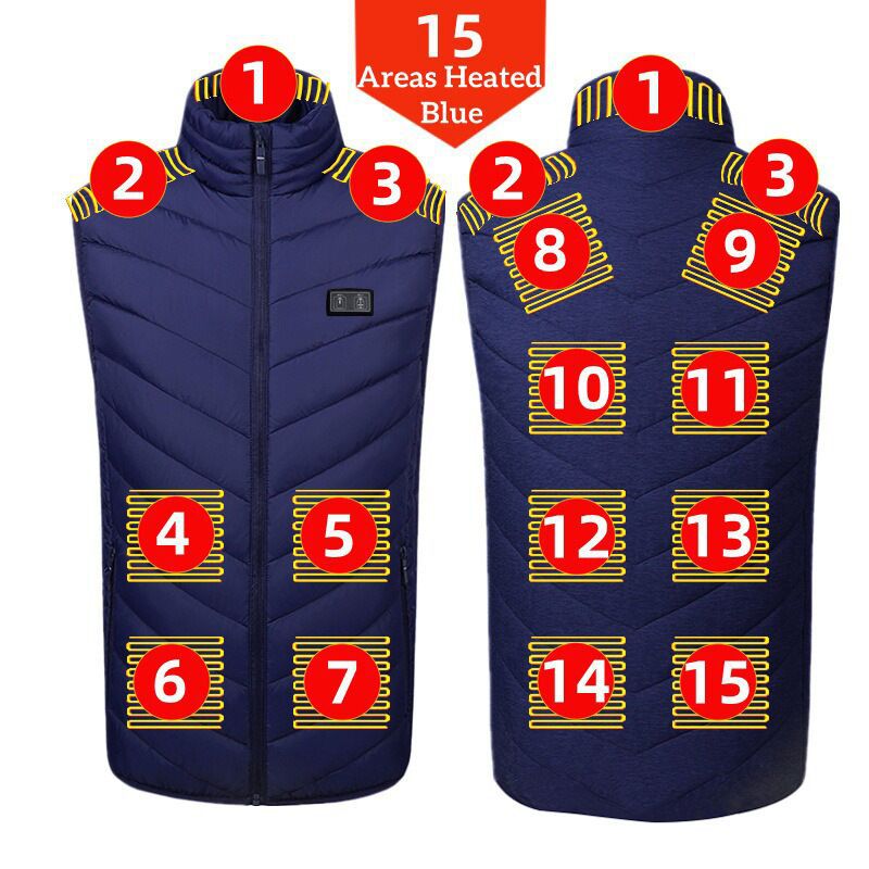 이중 제어 구역 15-블루