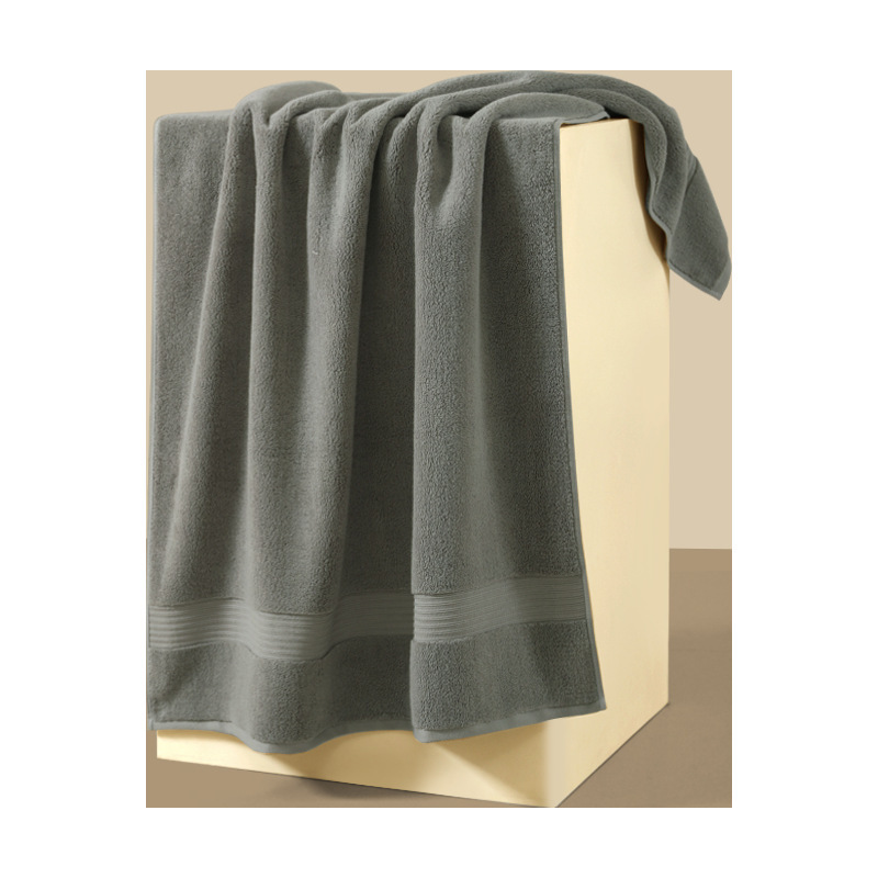 綿タオル40 × 80cm200gバスタオルを大きくして厚くしたセットの国境を越えて輸出した綿100% タオルを入浴する|undefined
