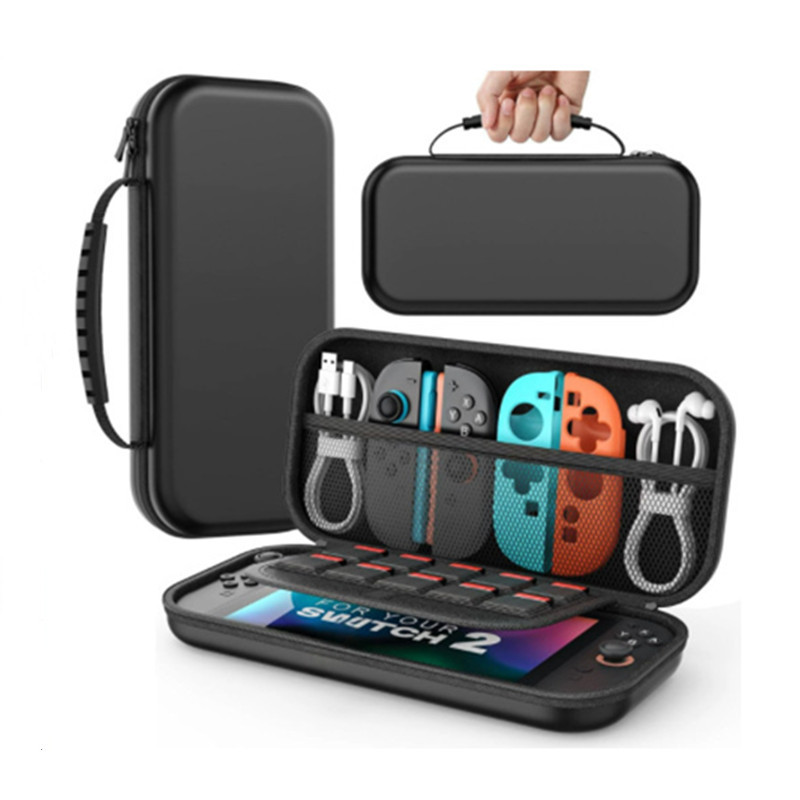 2025 Nintendo switch2 generación bolso de almacenamiento caja de protección de bolso caja de almacenamiento de consola de juegos Switch2