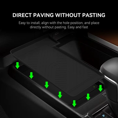 Anti-slip mat Xv80 Wireless Charging Silicone